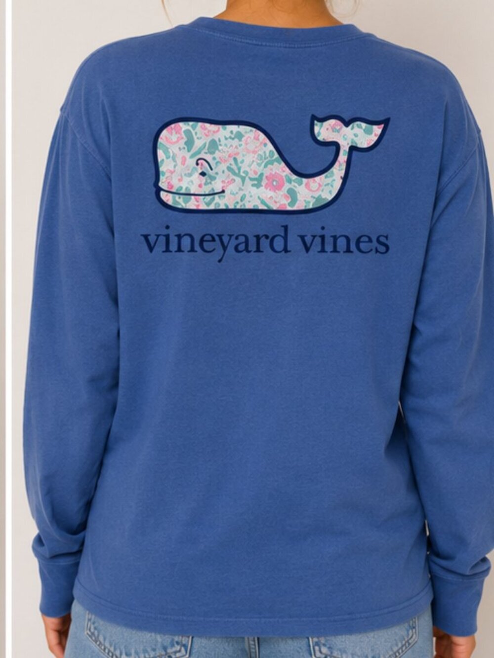 Vineyard vines small Longsleeve
